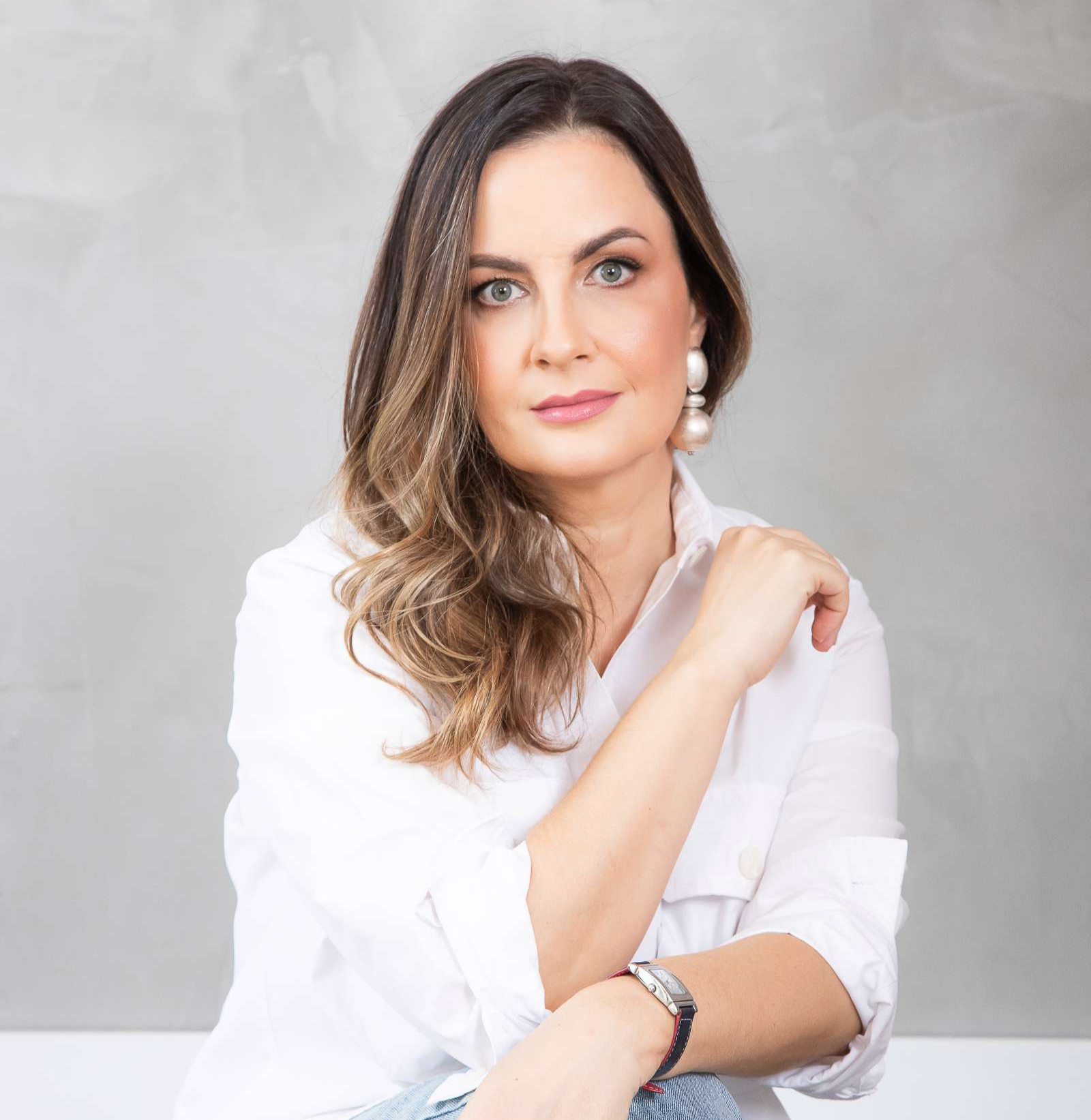Daniela Quaglia, advogada e sócia fundadora